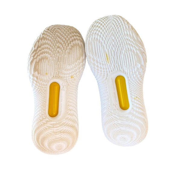 UnderArmour Women's 10 Flow Breakthru 2 Black/Gold Basketball Shoes Sneakers - Picture 6 of 17